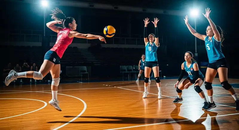 Hướng dẫn cược bóng chuyền chi tiết cho người mới và chuyên gia