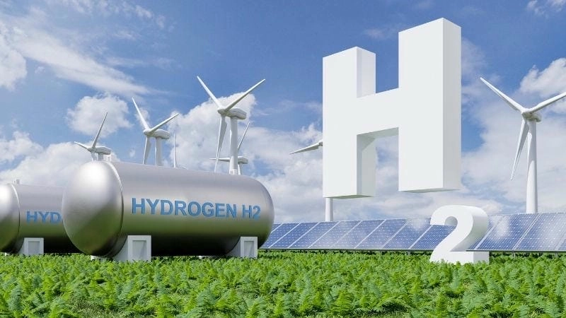 Lợi ích nổi bật khi sử dụng năng lượng hydro