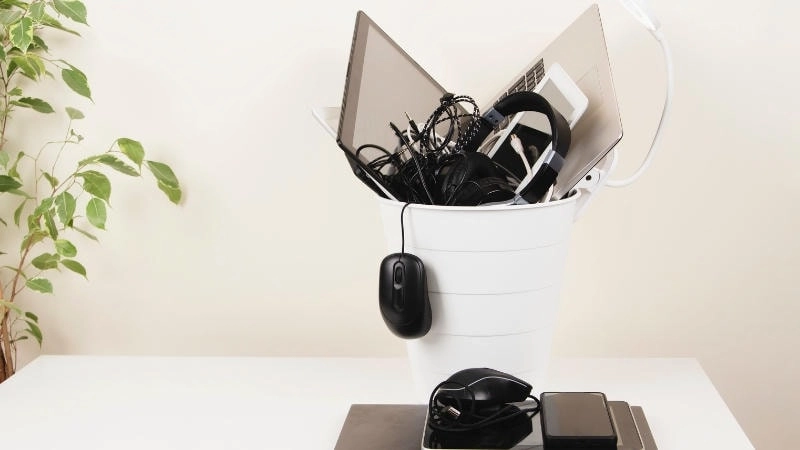 Công nghệ và xu hướng trong tái chế hiện nay