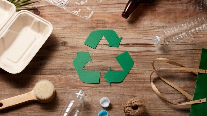 Lợi ích thiết thực của việc tái chế giấy