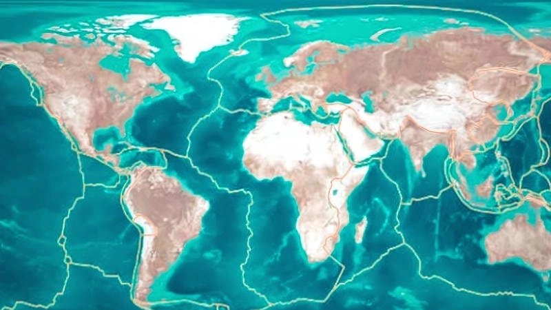 Vai trò của tấm kiến tạo trong địa chất học