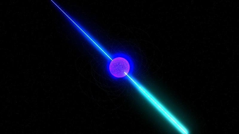 Công nghệ thám hiểm vũ trụ tia Gamma
