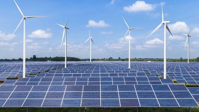 Tua-bin gió và xu hướng phát triển toàn cầu