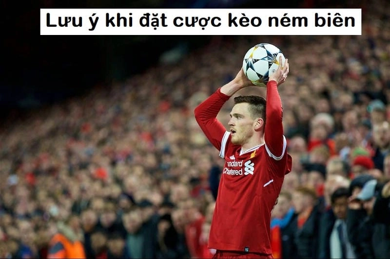 Mẹo chọn kèo ném biên chuẩn xác