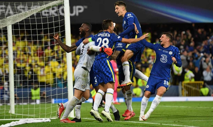 Lịch thi đấu Ngoại hạng Anh chi tiết từng vòng là gì