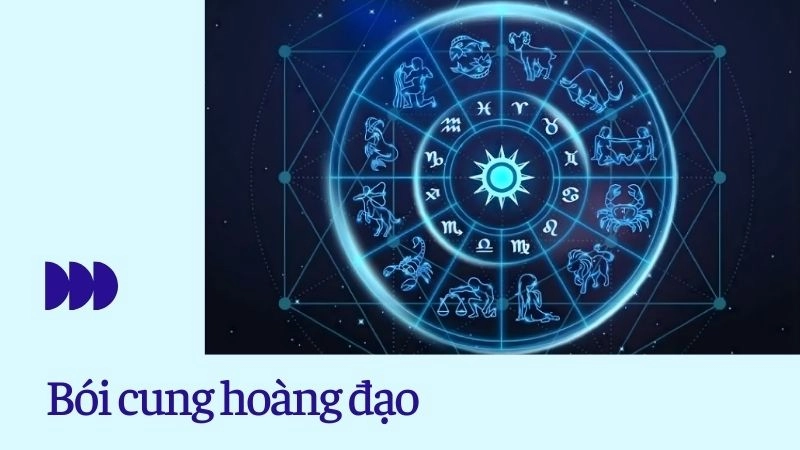 Bói cung hoàng đạo hé lộ bí mật tình yêu