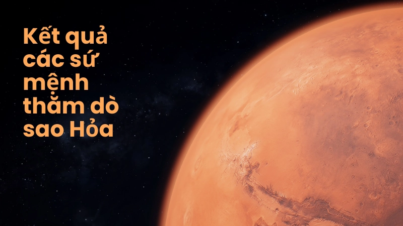 Robot tự hành tìm kiếm manh mối sao Hỏa có sự sống không