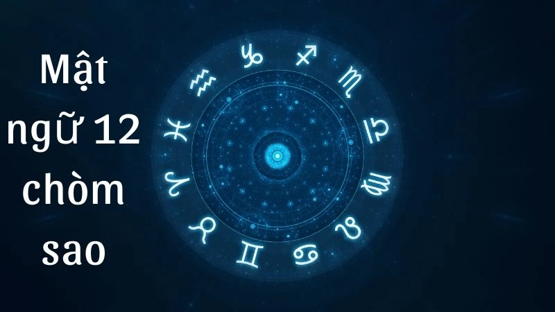 Mật ngữ chòm sao lửa nguồn năng lượng vô tận và đam mê cuồng nhiệt