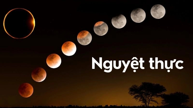 Nguyệt thực lần này khác biệt hoàn toàn so với mọi lần trước 