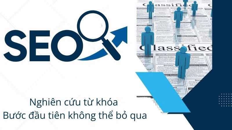 Nghiên cứu từ khóa – Bước đầu tiên không thể bỏ qua