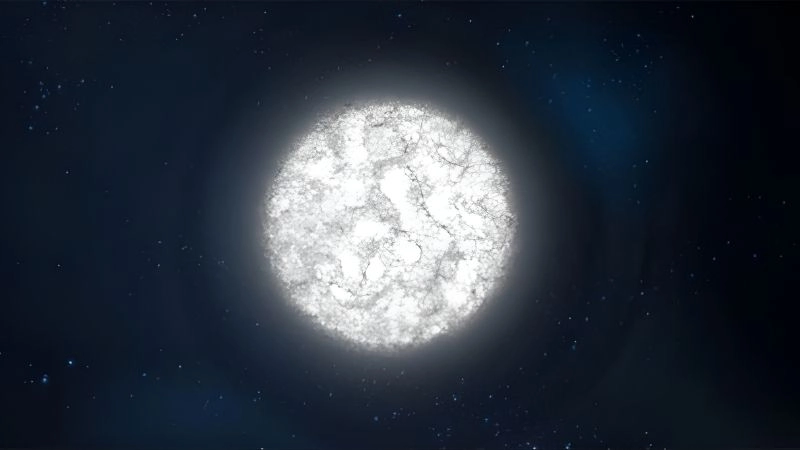 Quá trình tiến hóa và cái kết của 