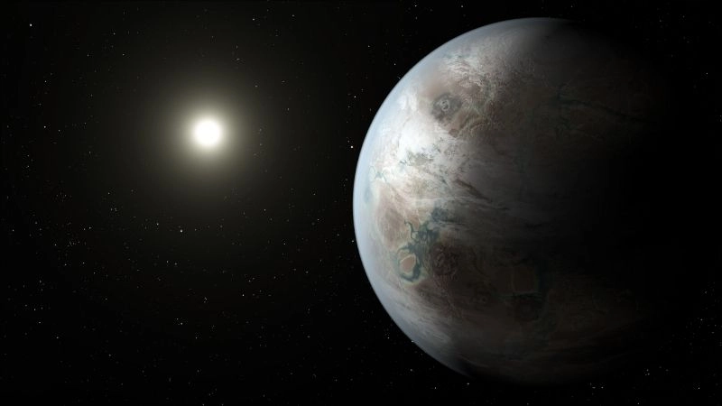 Kepler-452b - Bản sao hoàn hảo nhất
