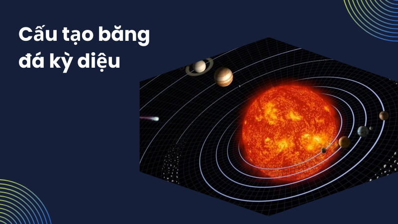 Khám phá cấu tạo băng đá kỳ diệu của hành tinh này